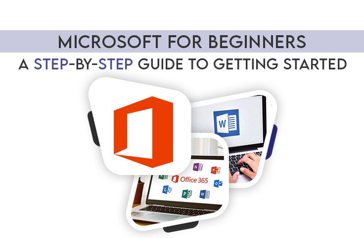 Microsoft for Beginners: A Step-by-Step Guide | TechDrive Support Inc